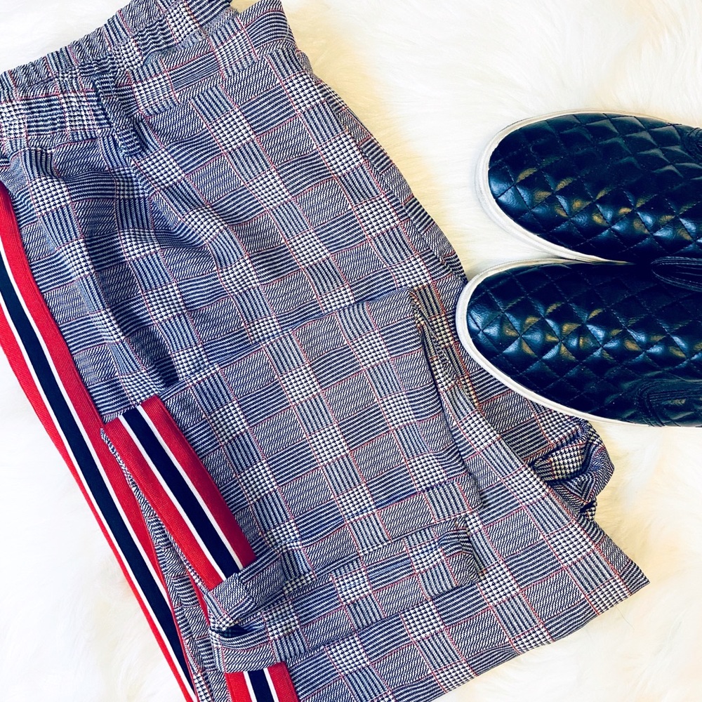 Plus Size  cropped pants